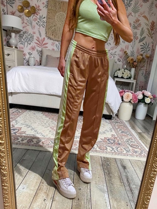 adidas Pants - 💚NWT RARE Adidas Adibreak Track Pants Sold Out XS